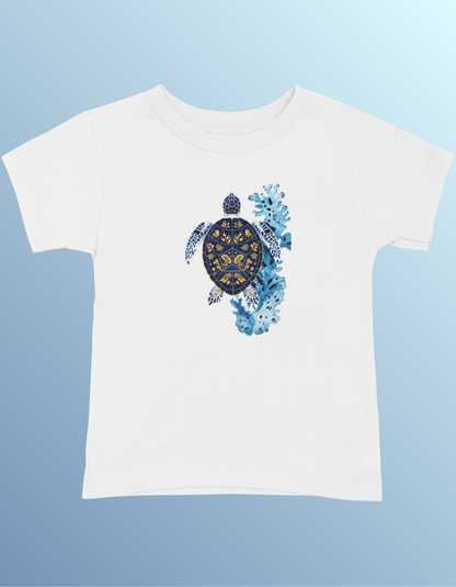Polera Tortuga Marina