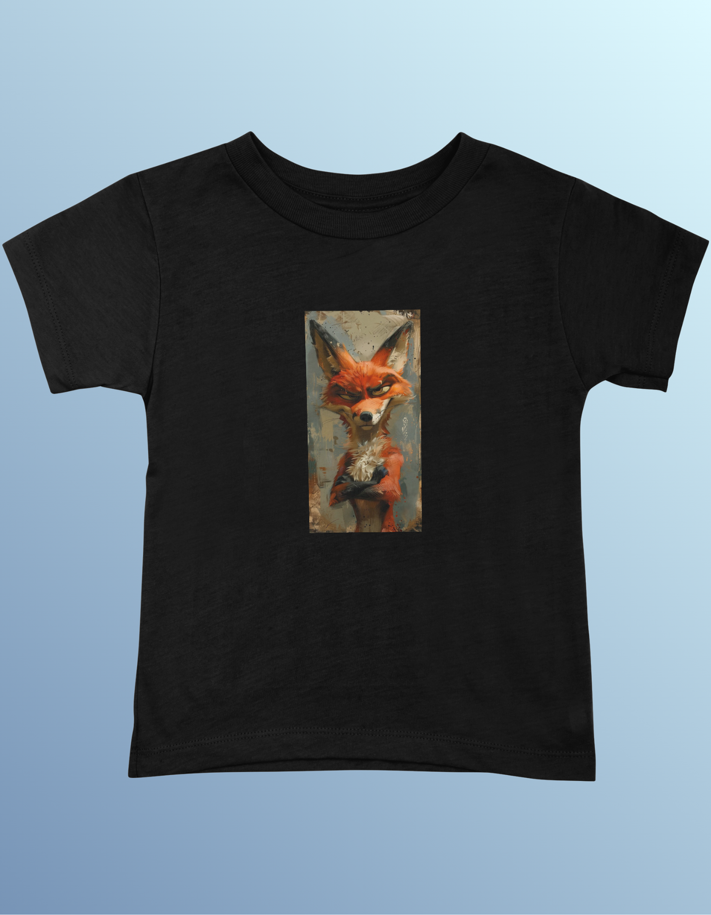Polera Mister Fox