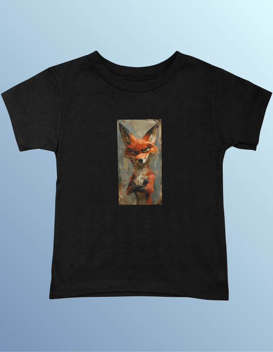 Polera Mister Fox